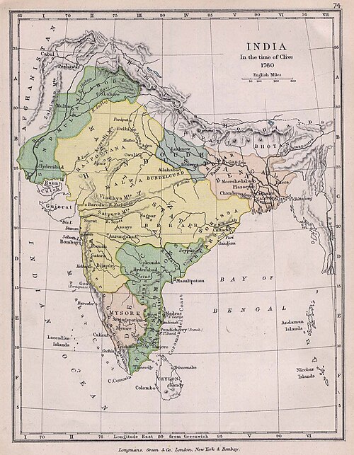 Maratha Empire